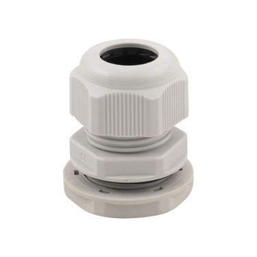 Wartel m20 grijs 10 stuks.
