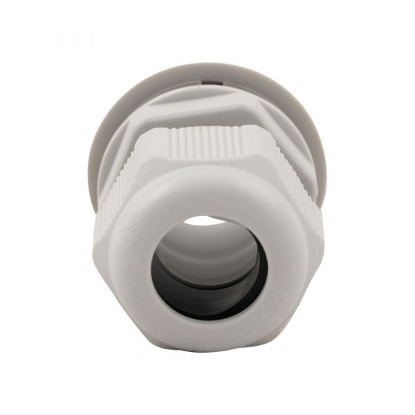 Load image into Gallery viewer, Wartel m20 grijs 10 stuks.
