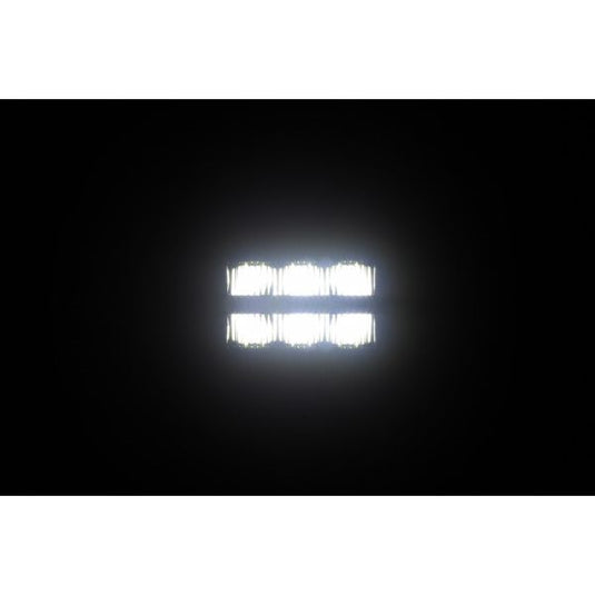 Sram koplamp werklamp met positielamp
