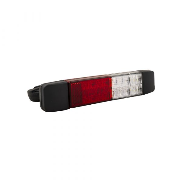 Load image into Gallery viewer, Ac hterlicht slimline 4 functies 12-24v led
