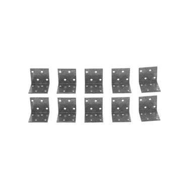 Hoekijzer 40x40 10 stuks