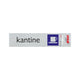 Pickup route alulook 165x44 mm - kantine