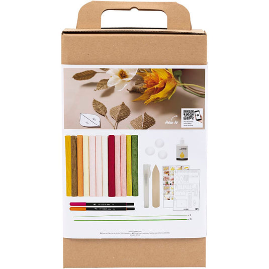 Creativ company https: www.cchobby.nl hobbyset-crepepapier-boeket-crepe-verhouding-180-1-doos