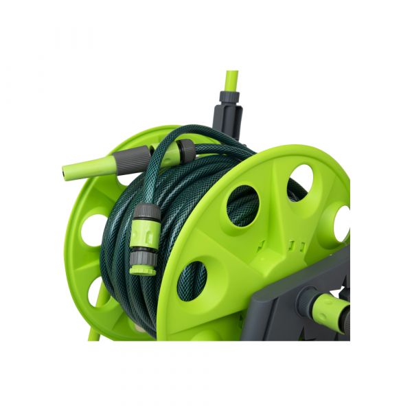 Load image into Gallery viewer, Slanghaspelwagen 30 meter
