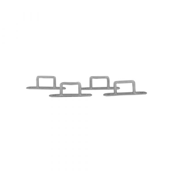 Load image into Gallery viewer, Zeilogen set 4 stuks

