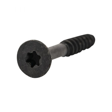 Ac spaanplaatschroef 5x40 blkline