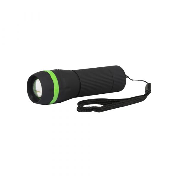 Load image into Gallery viewer, Zaklamp hc-zoom ansmann (incl. batterijen)
