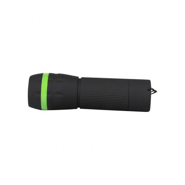 Load image into Gallery viewer, Zaklamp hc-zoom ansmann (incl. batterijen)
