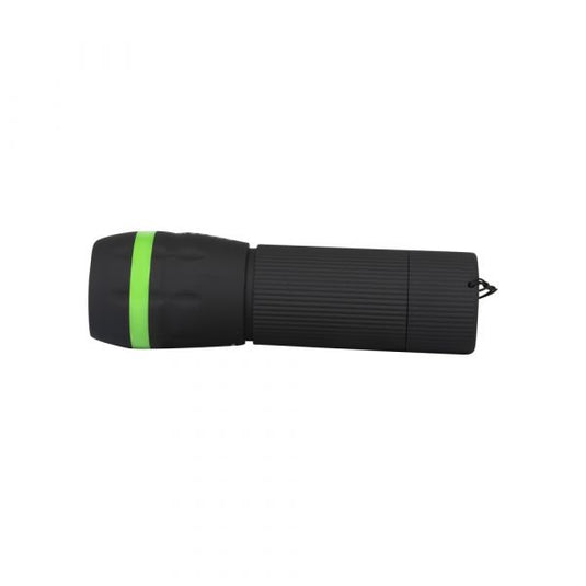 Zaklamp hc-zoom ansmann (incl. batterijen)