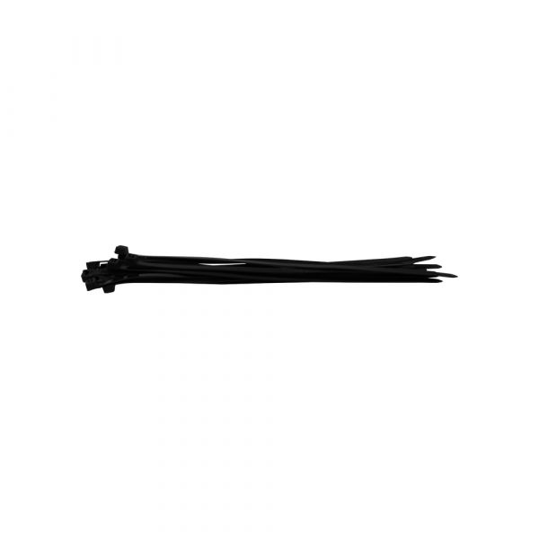Load image into Gallery viewer, Topgear tiewraps kabelbinders 300x8, 100 stuks zwart

