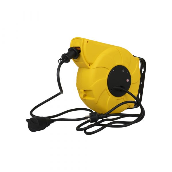 Load image into Gallery viewer, Kabelhaspel automaat 11 meter
