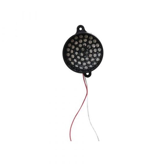 Led lamp groot groen