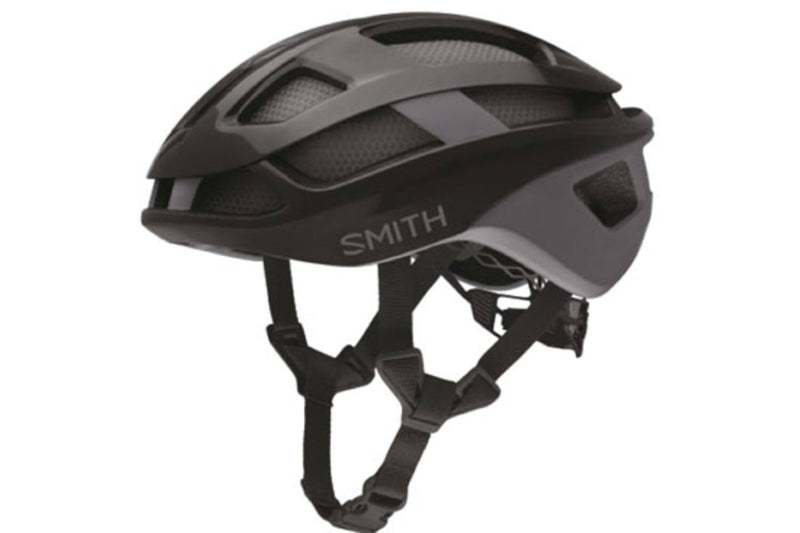 Load image into Gallery viewer, Smith Trace helm mips black matte cement
