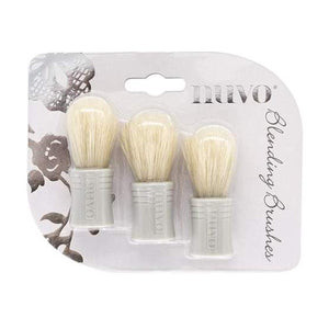 Nuvo by tonic studios nuvo • blending brushes 3pcs