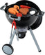 Klein toys weber speelgoed bbq - 40x32x53 cm - incl. accessoires, licht- en geluidseffecten - multicolor