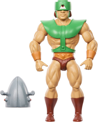 Mattel masters of the universe origins action figure tri-klops 14 cm action figuur