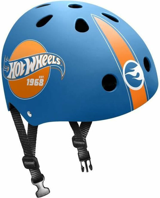 Hot wheels - skatehelm - 57 cm