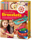 4m knutselen - maak zelf vriendschapsarmbandjes - creatief speelgoed - hobbypakket - kidzmaker - 5+