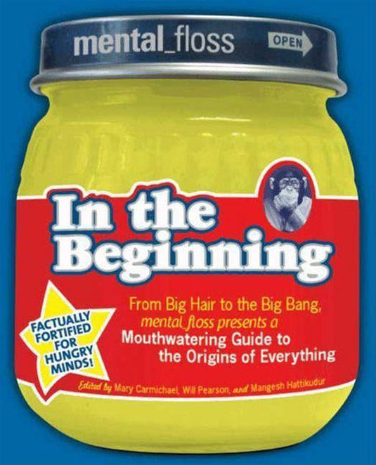 Mental floss presents in the beginning