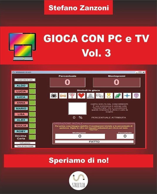 Gioca con pc e tv vol. 3