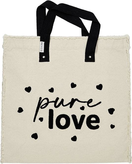 Meyco baby pure love mom bag - nature