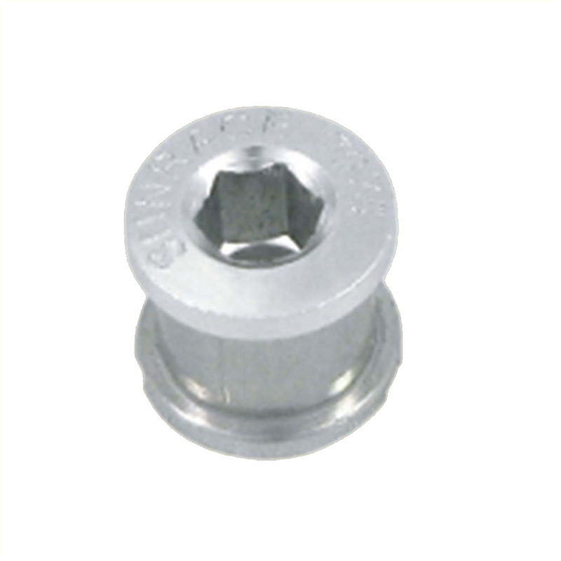 Load image into Gallery viewer, Sunrace - SunRace kettingbladboutset SP210 zilver (5st)
