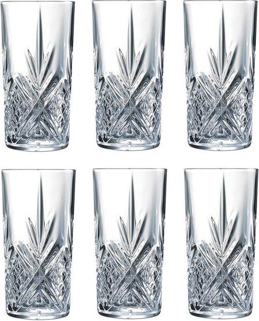 Arcoroc broadway - 38 cl - set-6
