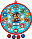 Sombo dart ball spiel paw patrol, verschillende kleuren