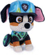 Paw patrol gund - de dino film-knuffel van rocky, officieel gelicentieerde knuffel, filmmerchandise, 15,2 cm