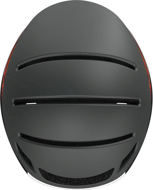 Livall evo21 black medium - (smart) fietshelm - sos functie - led richtingaanwijzers - smart verlichting
