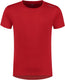 Rogelli promo hardloopshirt heren - korte mouwen - rood - l