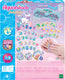 Aquabeads nagelstudio eenhoorn - manicure set voor kinderen - vanaf 4 jaar
