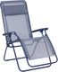 Lafuma r clip - relaxstoel - verstelbaar - inklapbaar - zero gravity - color block - indigo