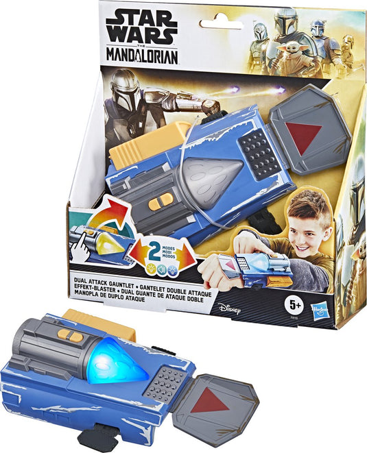 Star wars sw nightfall gauntlet effekt blaster