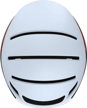 Livall evo21 white large - (smart) fietshelm - sos functie - led richtingaanwijzers - smart verlichting