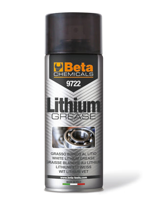 Beta 9722 lithium vet wit 400ml
