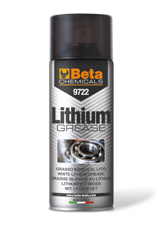 Beta 9722 lithium vet wit 400ml
