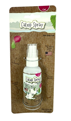 Load image into Gallery viewer, Happy pet catnip spray
