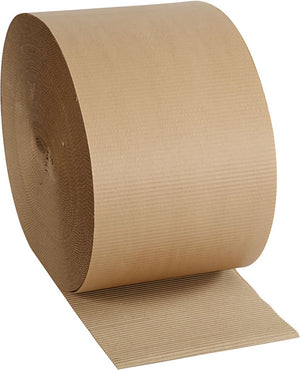 Creotime ribbelkarton rol 70 meter x 30 cm