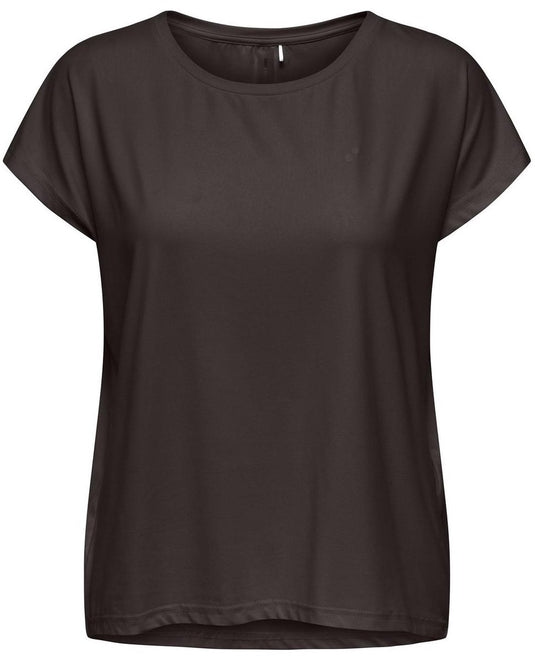 Only play aubree loose training shirt dames - maat s