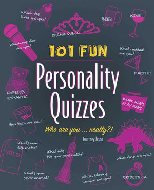Ty 101 fun personali quizzes