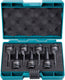 Makita torx slagschroefbitset 7-delig