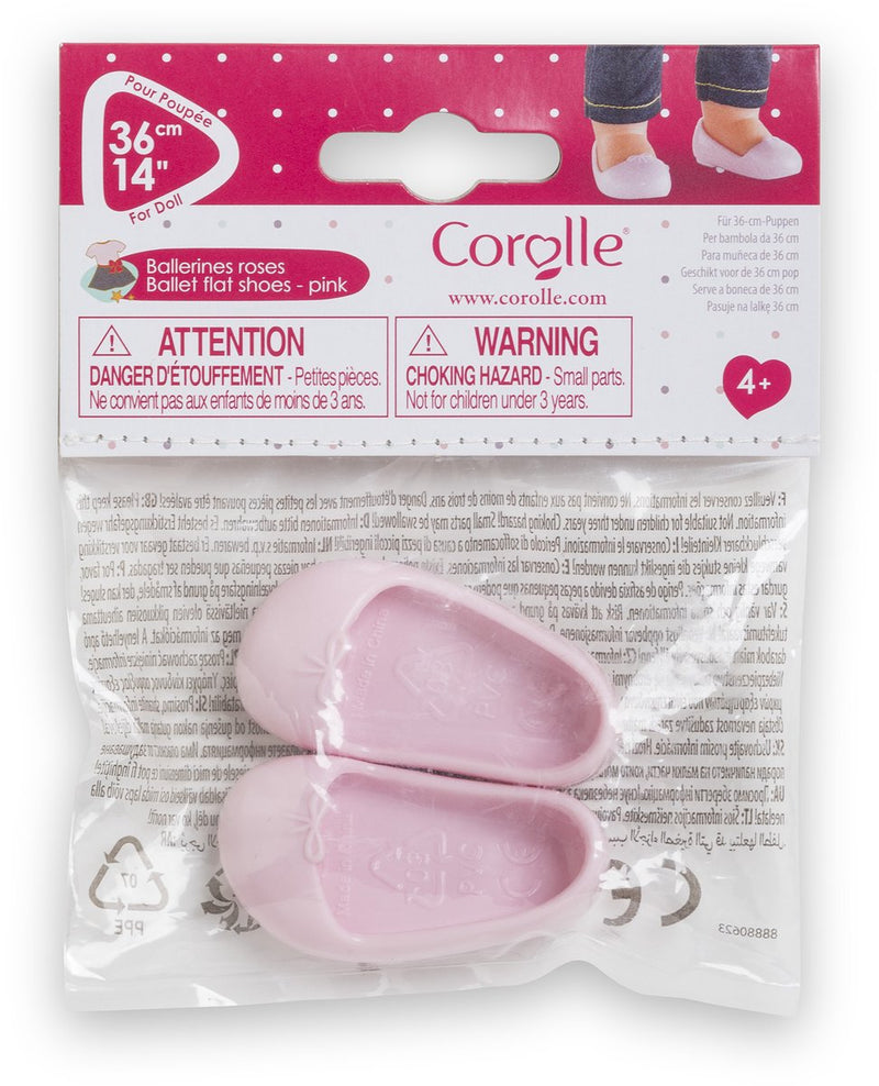 Afbeelding laden in galerijviewer, Corolle ma - ballerina's roze
