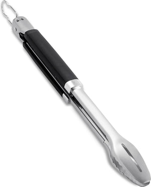 Merkloos sans marque merkloze grilltang precision - rvs met antislip grip