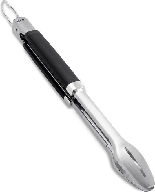 Merkloos sans marque merkloze grilltang precision - rvs met antislip grip