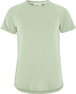 Craft® craft collective ss tee w dames sportshirt - glacial