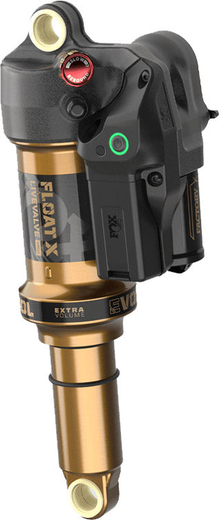 Fox racing shox float x livevalve neo shocks