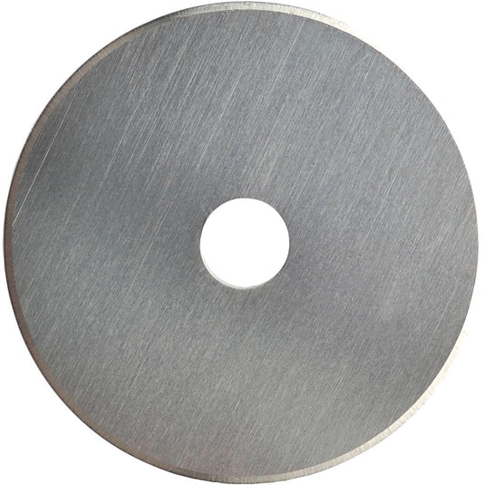 Fiskars rolmes reservemes - recht - ø45 mm - titanium
