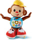 Vtech baby swing speel aap - cadeau - educatief interactief baby speelgoed - met liedjes geluiden - 1 tot 3 jaar