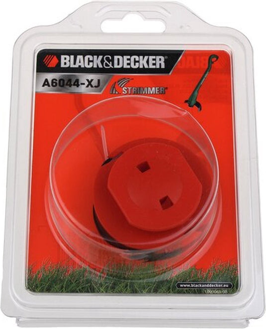 Black+decker spoel + draad - a6044-xj